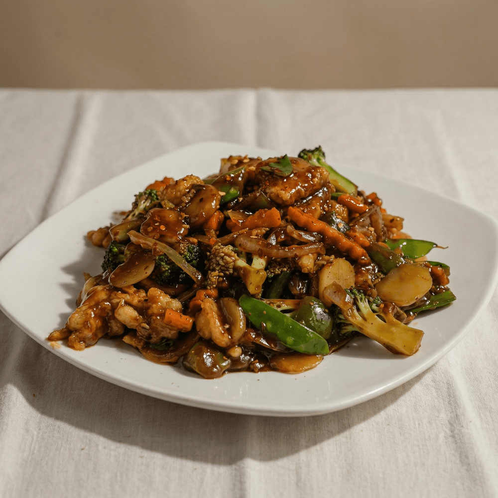 Szechuan Chicken