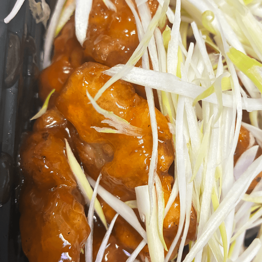 Home Made Sweet Sour Pork 东北锅巴肉