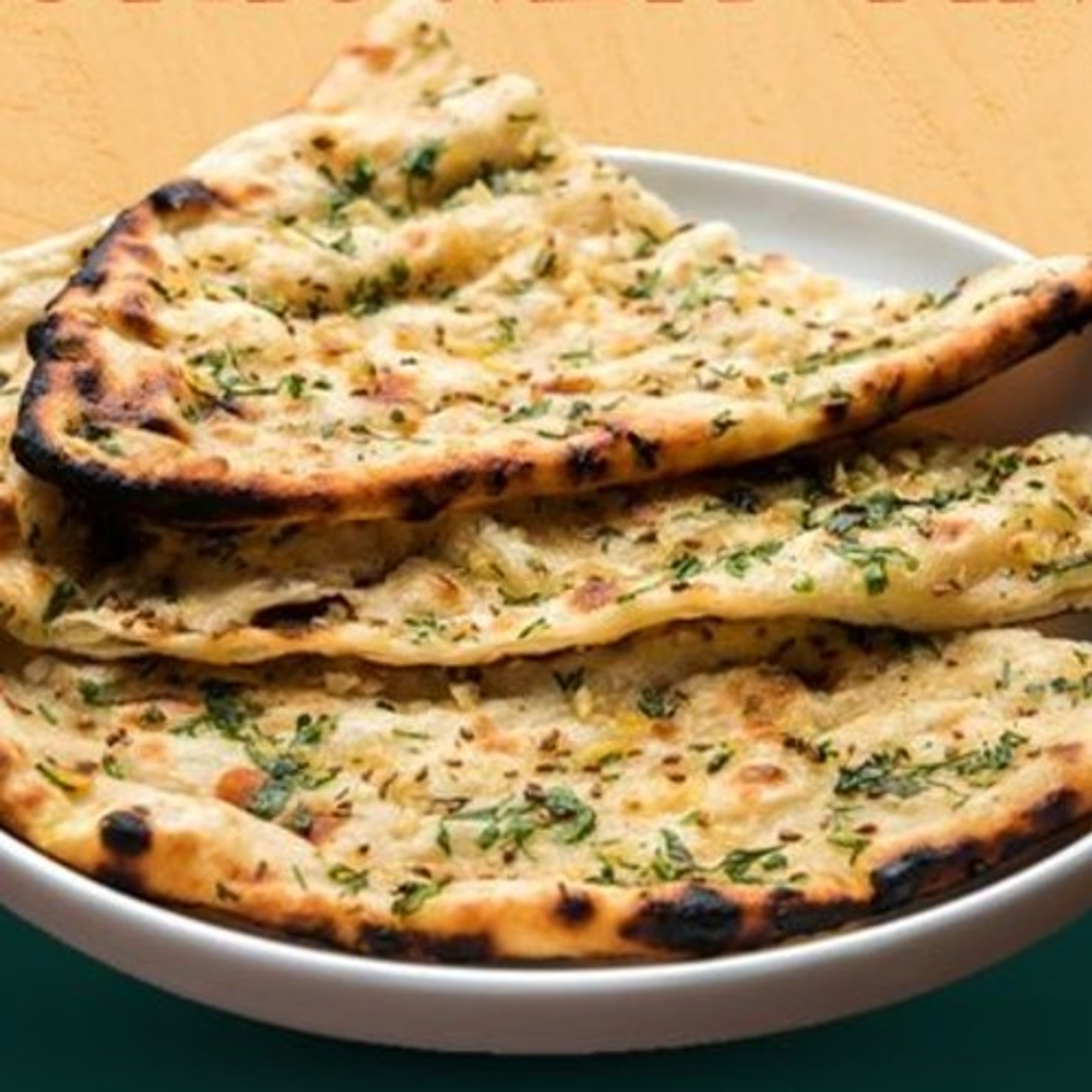 Butter Naan
