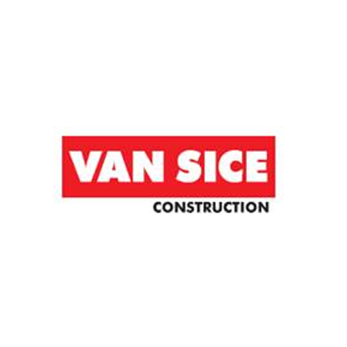 Van Sice Construction Logo