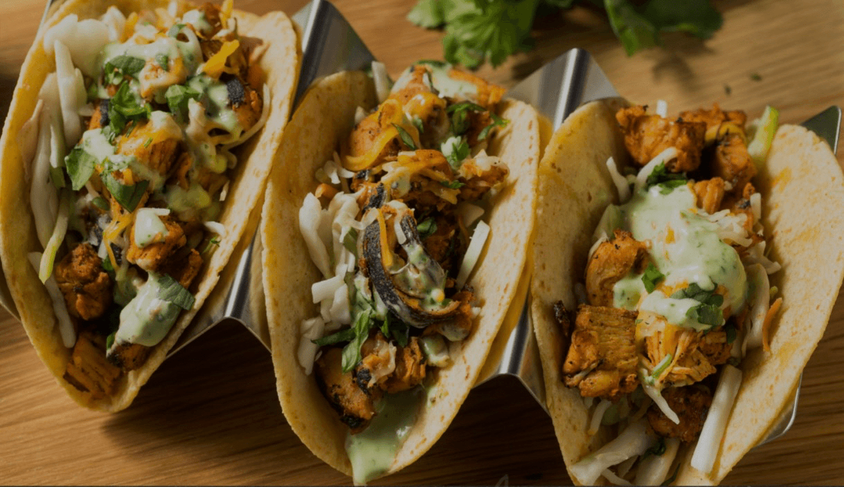 Street Tacos