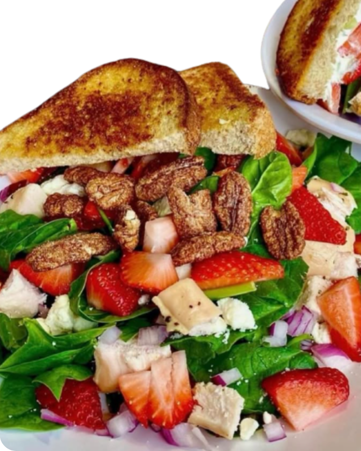 Strawberry Salad