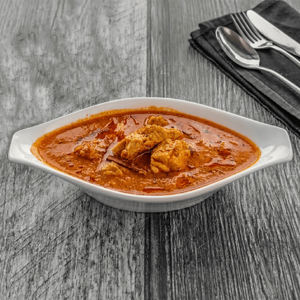 Traditional Chicken Curry