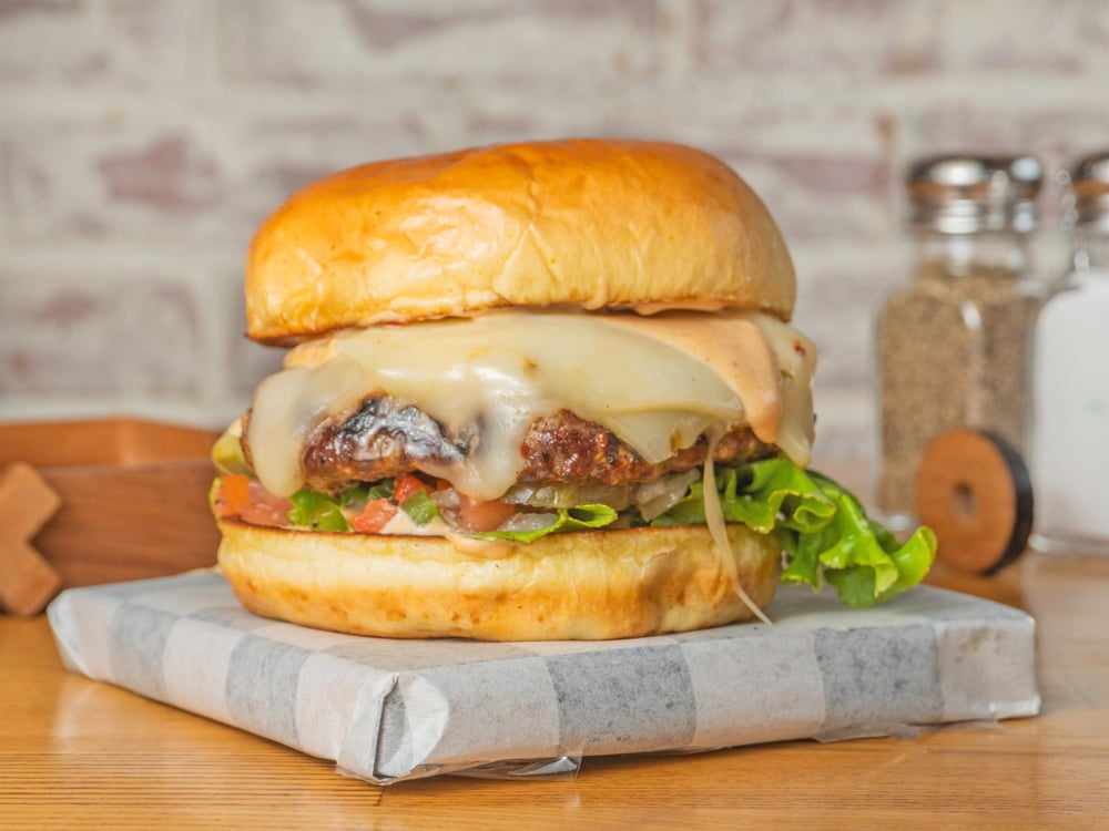 Spicy Tex Melt