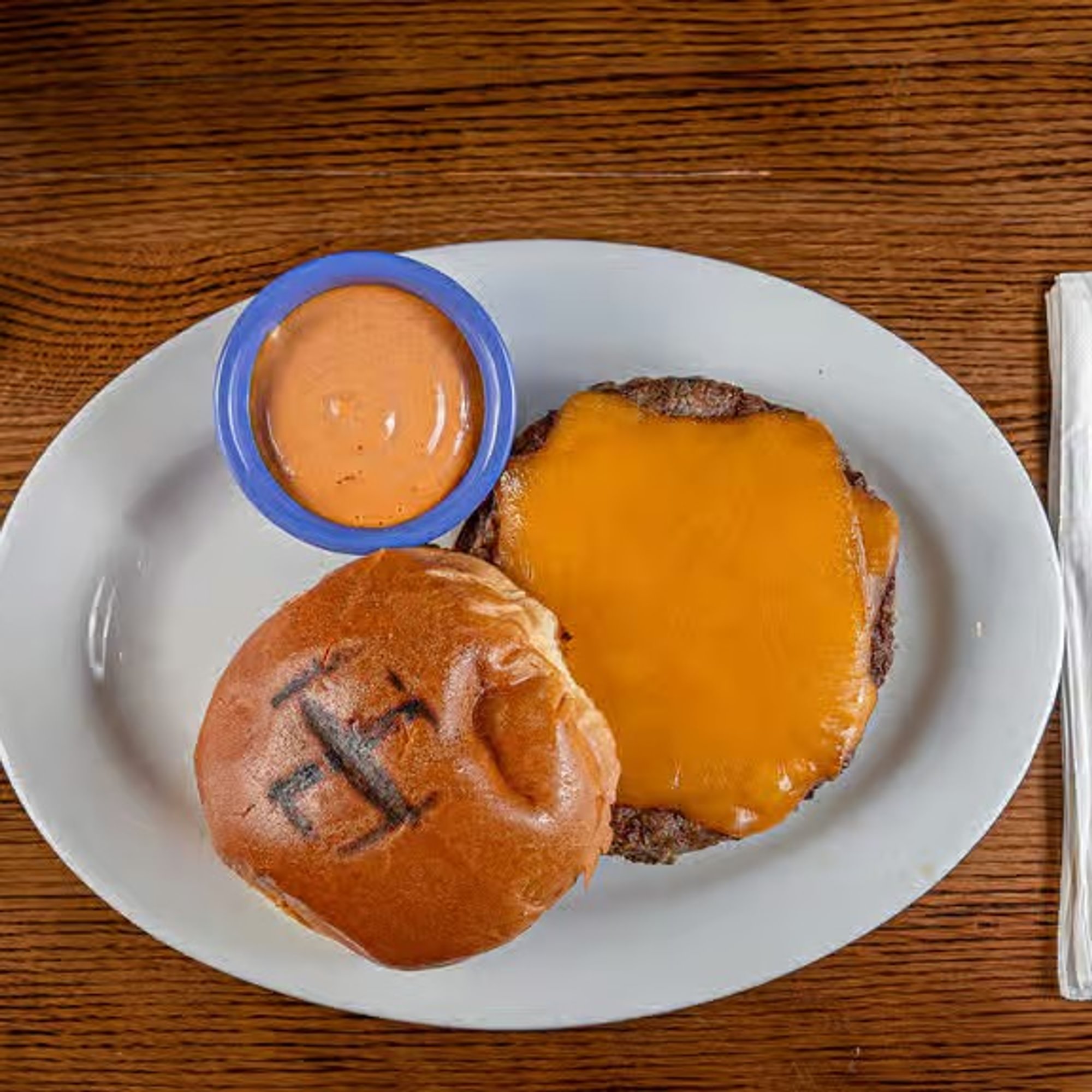 Cheese Burger