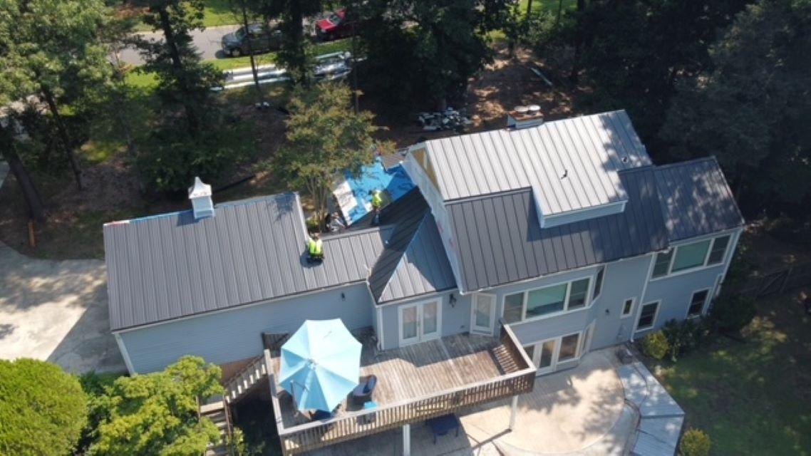 Northwest Roofing Boone Image