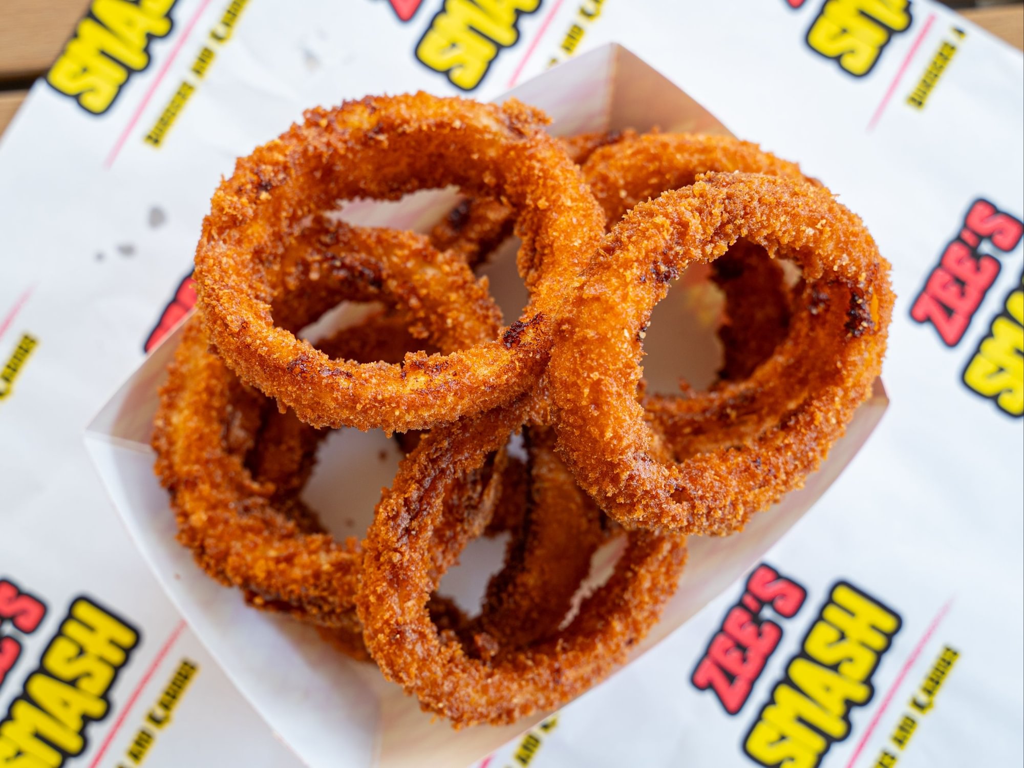 Onion Rings