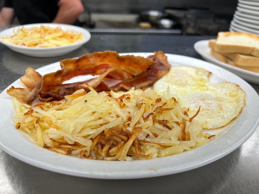 Bacon & Eggs