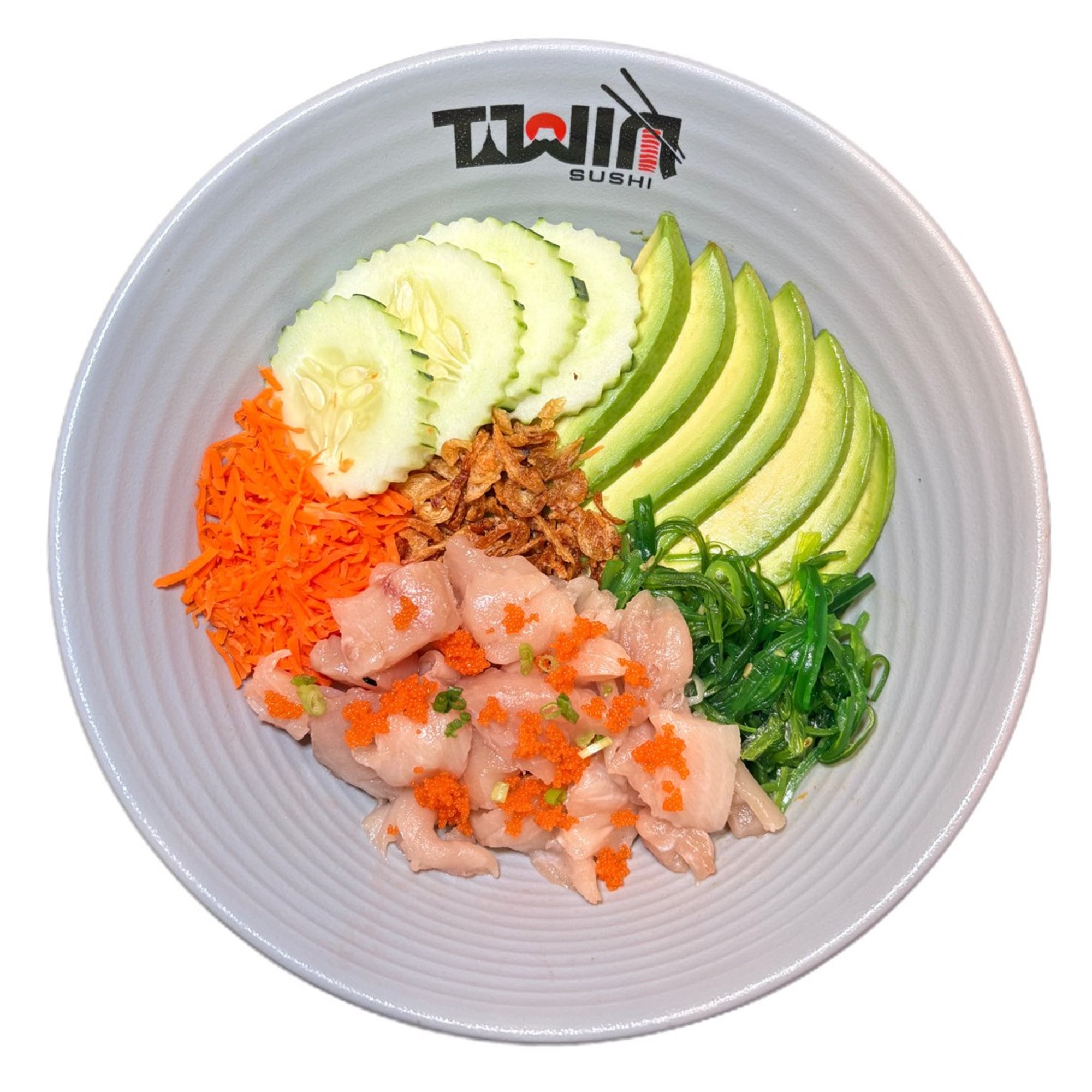 Hamachi Poke