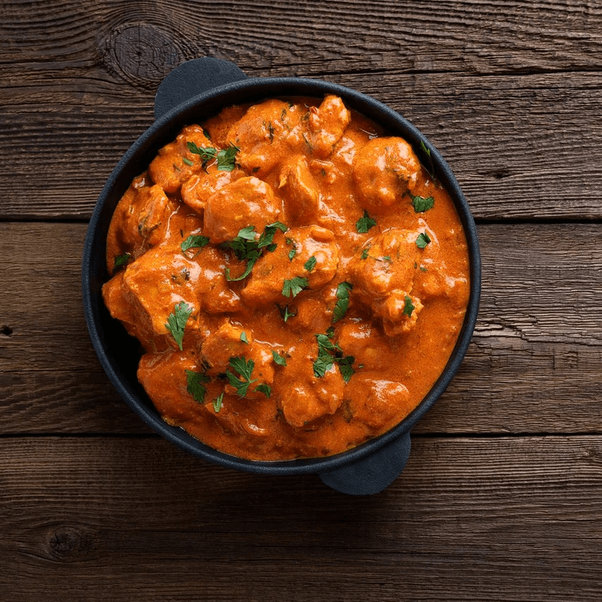 Butter Chicken (Serve with Rice)