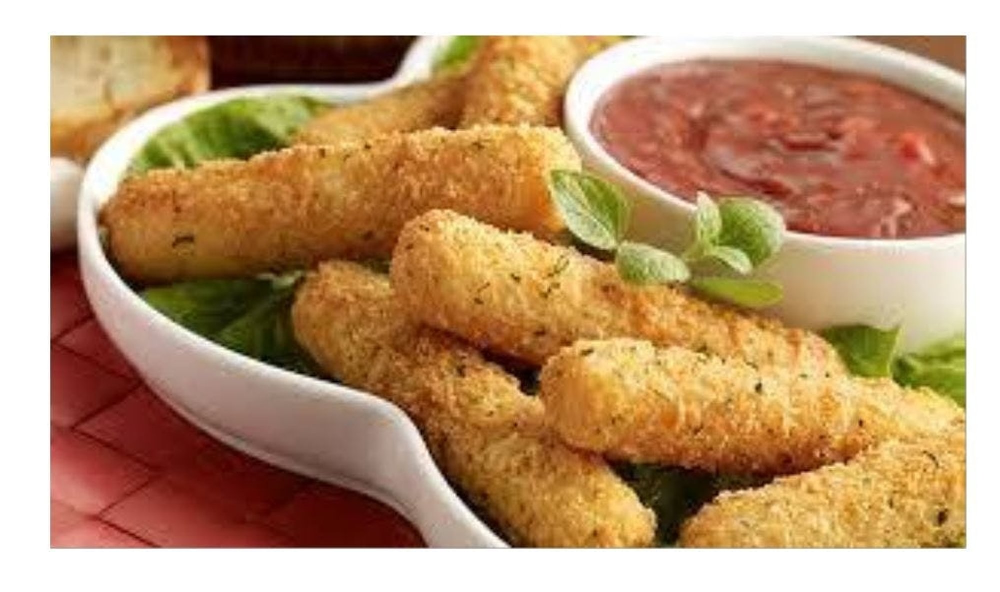 Mozzarella Sticks
