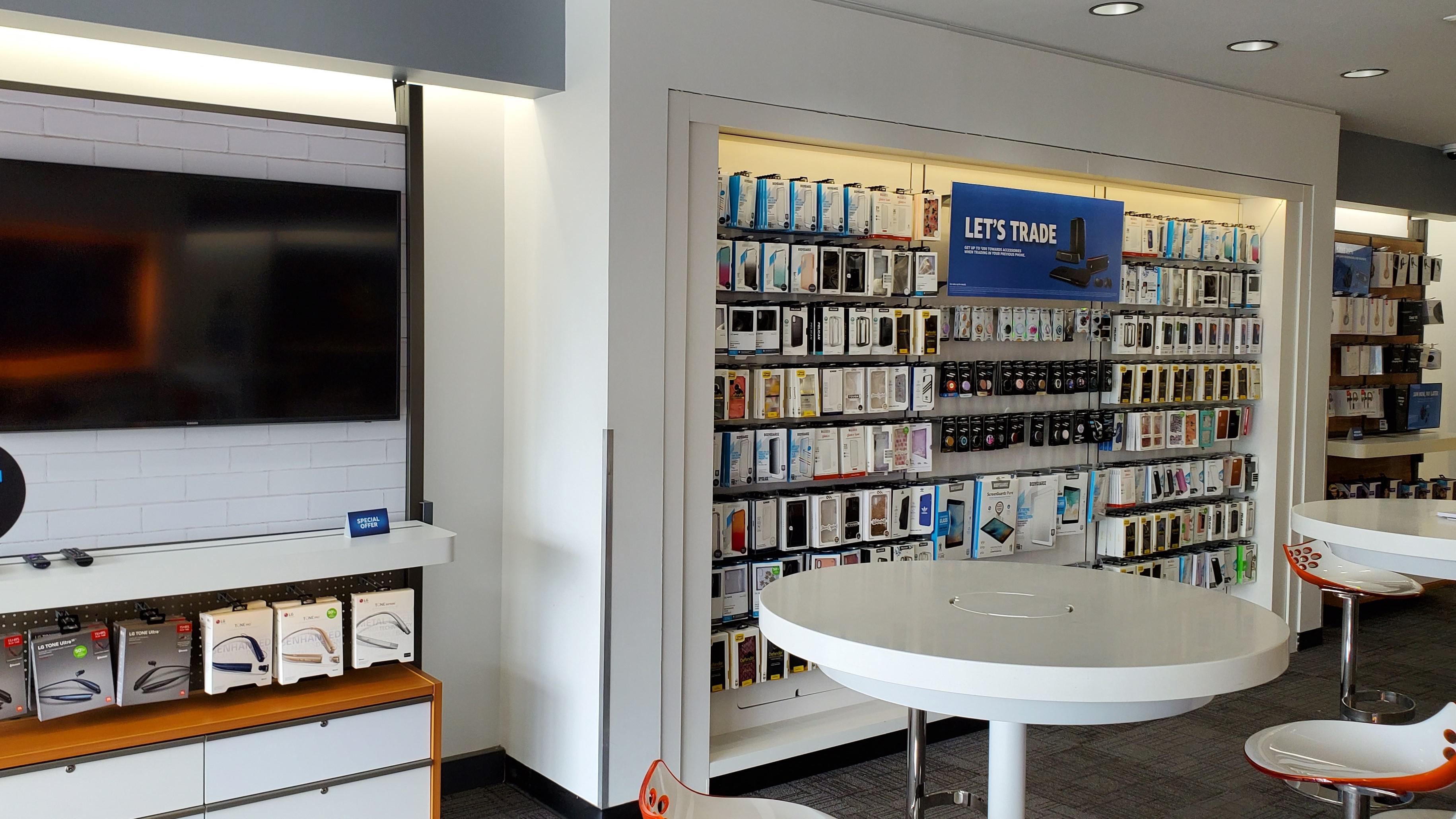 AT&T Store Photo