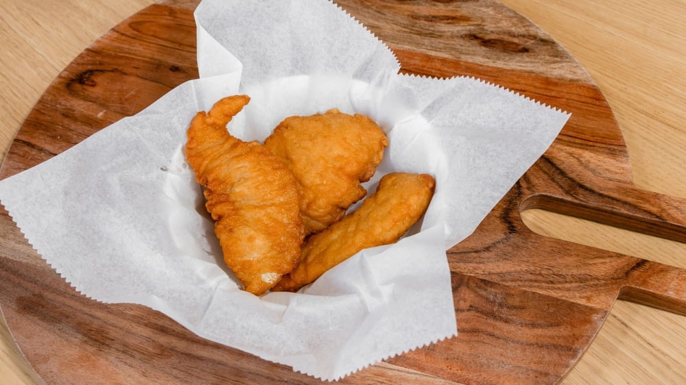 Kid's Chicken Tenders