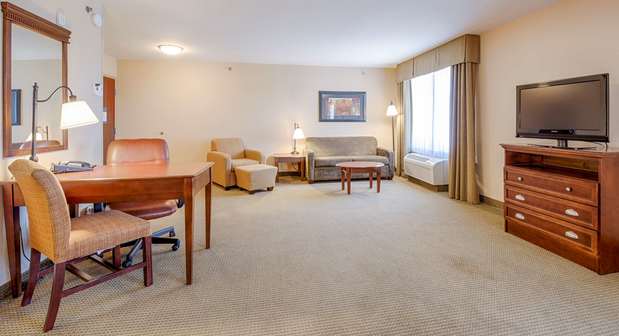 Images Hampton Inn & Suites Pinedale