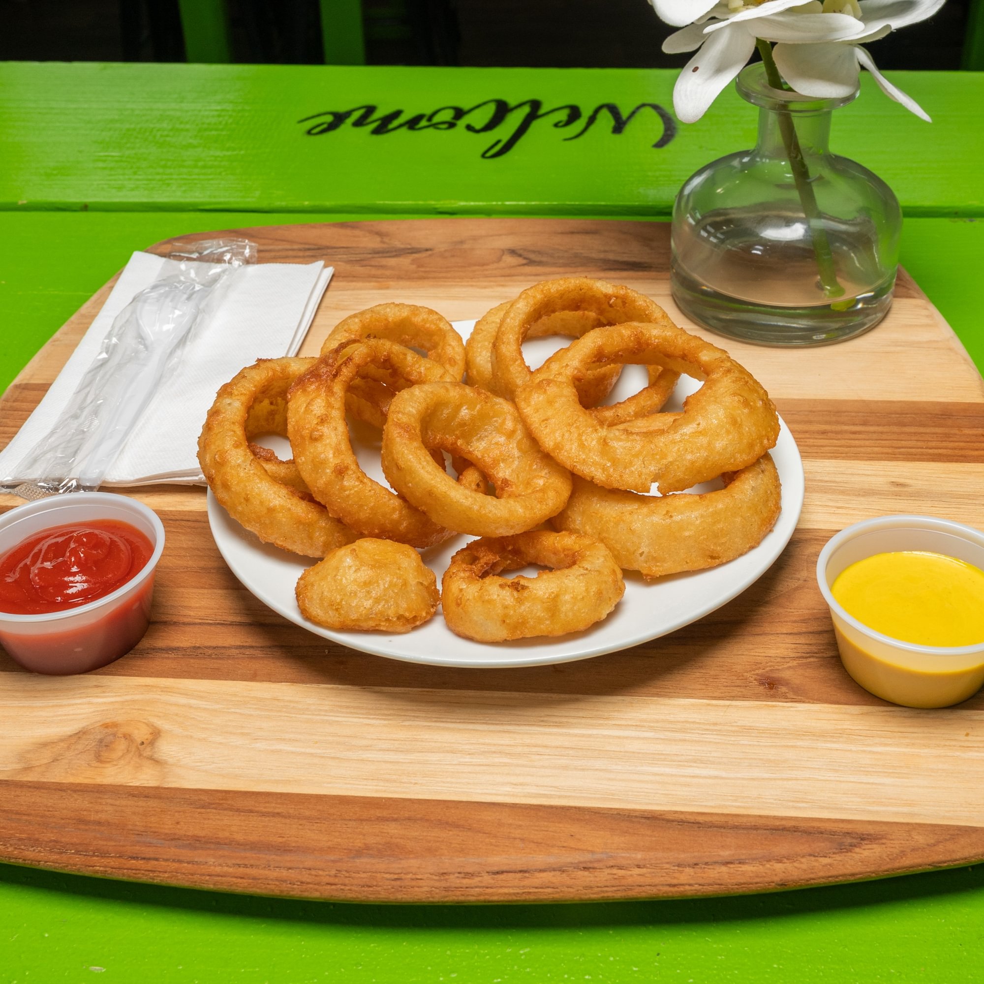 Onion Rings