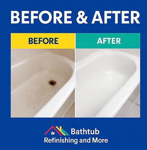 Bathtub Refinishing & More Image