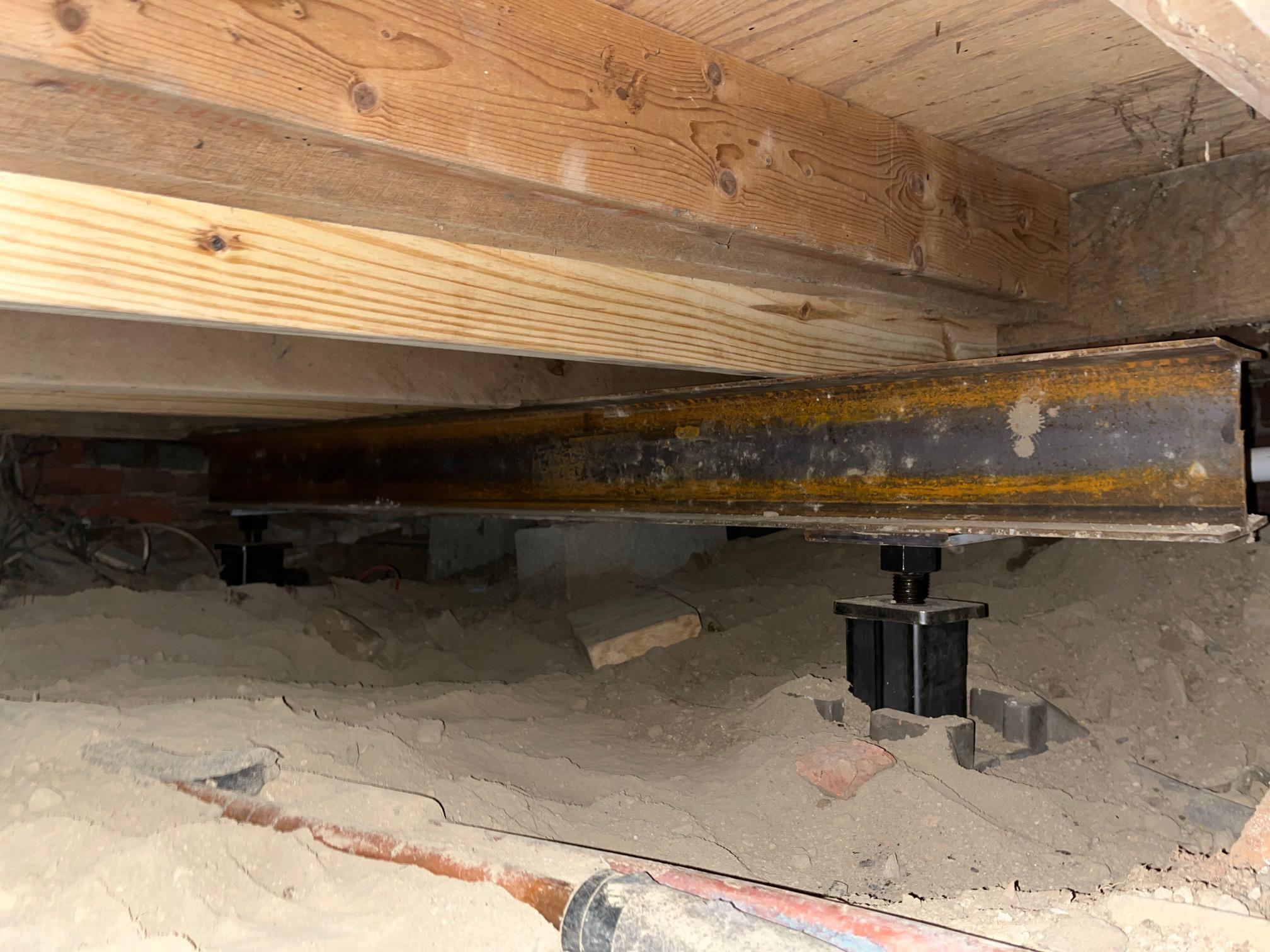 Crossroads Foundation Repair Image