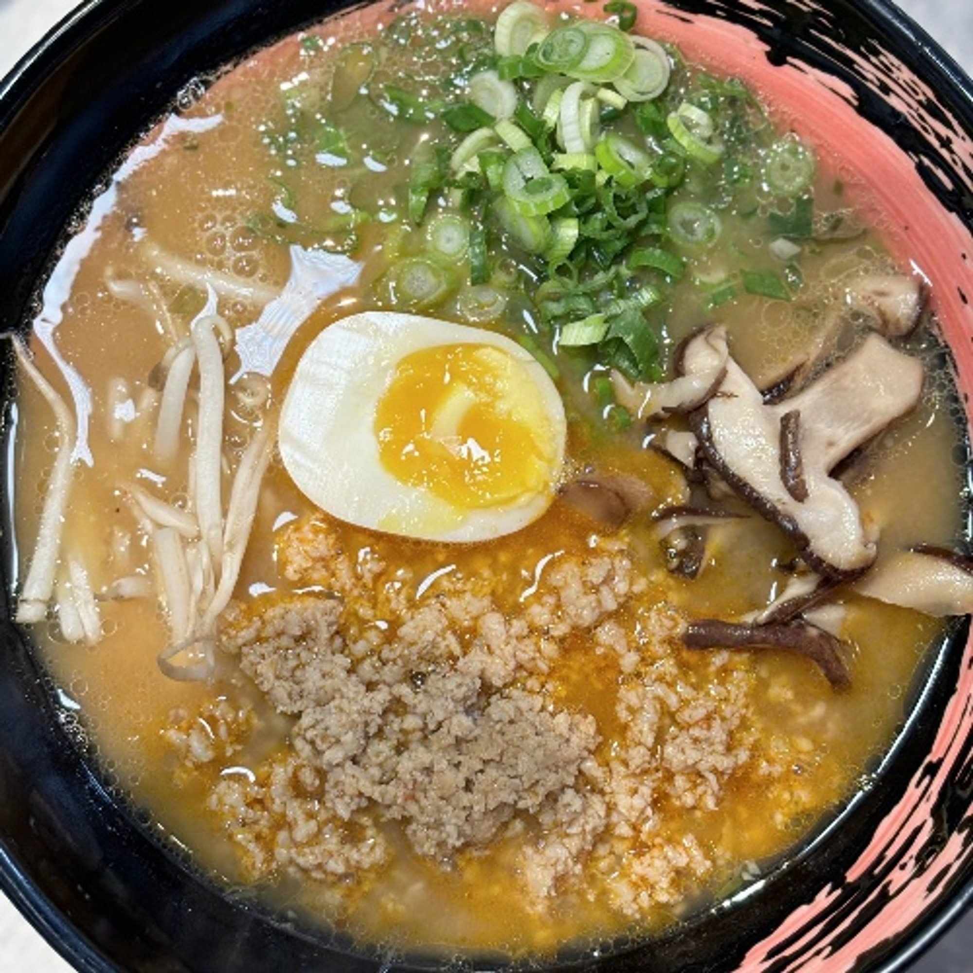 Miso Ramen