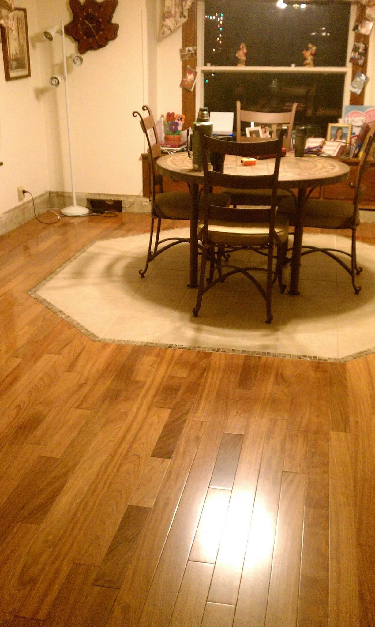 Wood Flooring