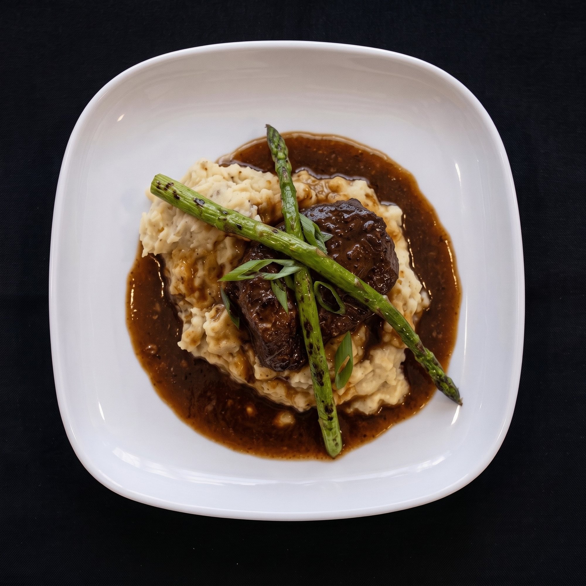 Korean Glazed Short Ribs