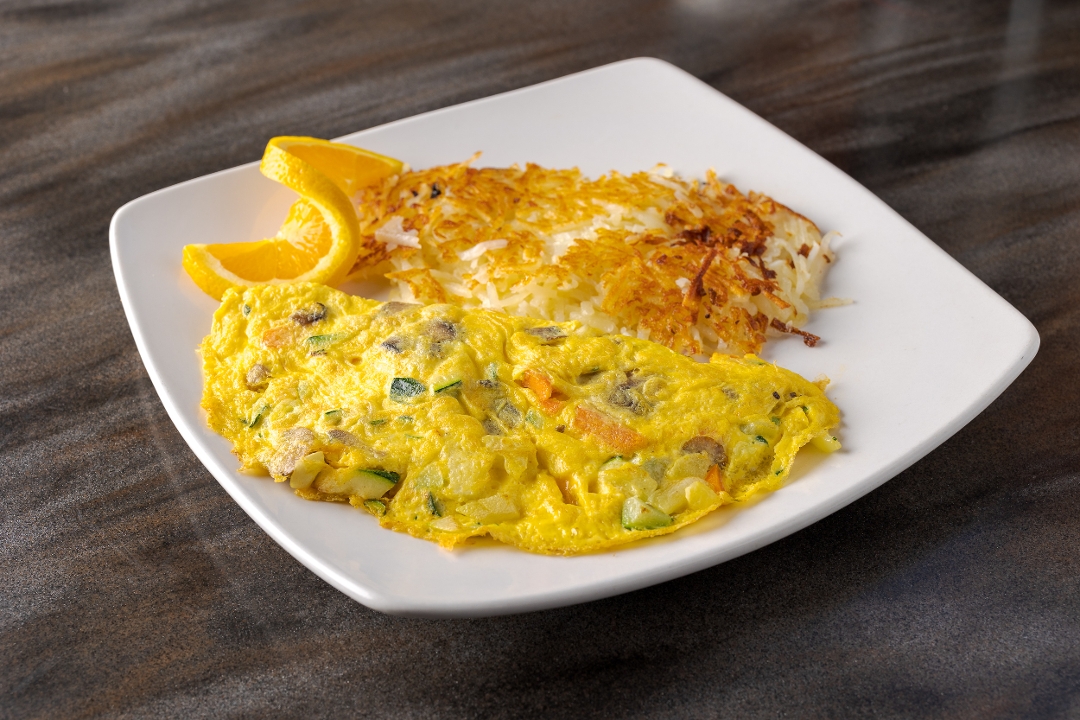 Garden Omelette