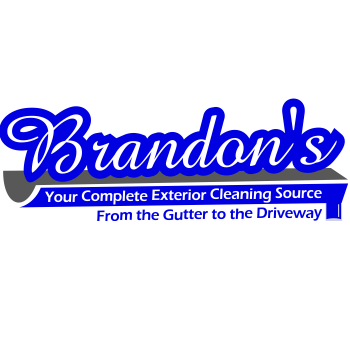 Brandon's Gutter Service Logo