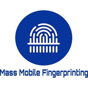 Mass Mobile Fingerprinting Logo
