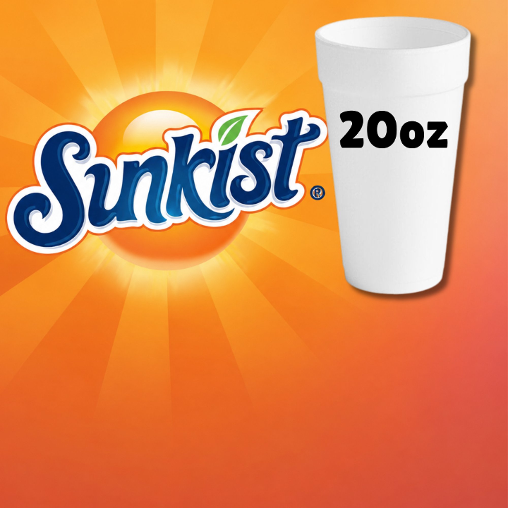 Sunkist Orange
