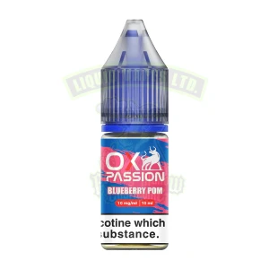 Ox Passion Blueberry Pom