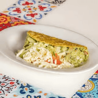 Guacamole Taco
