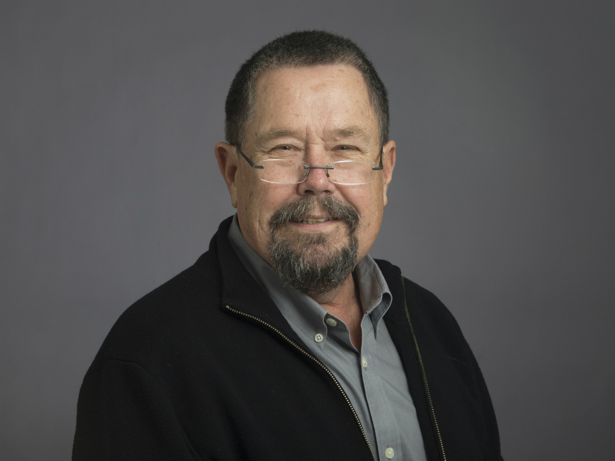 Glenn Stebbins, PhD Photo