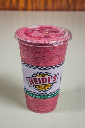 Fruit Basket Smoothie