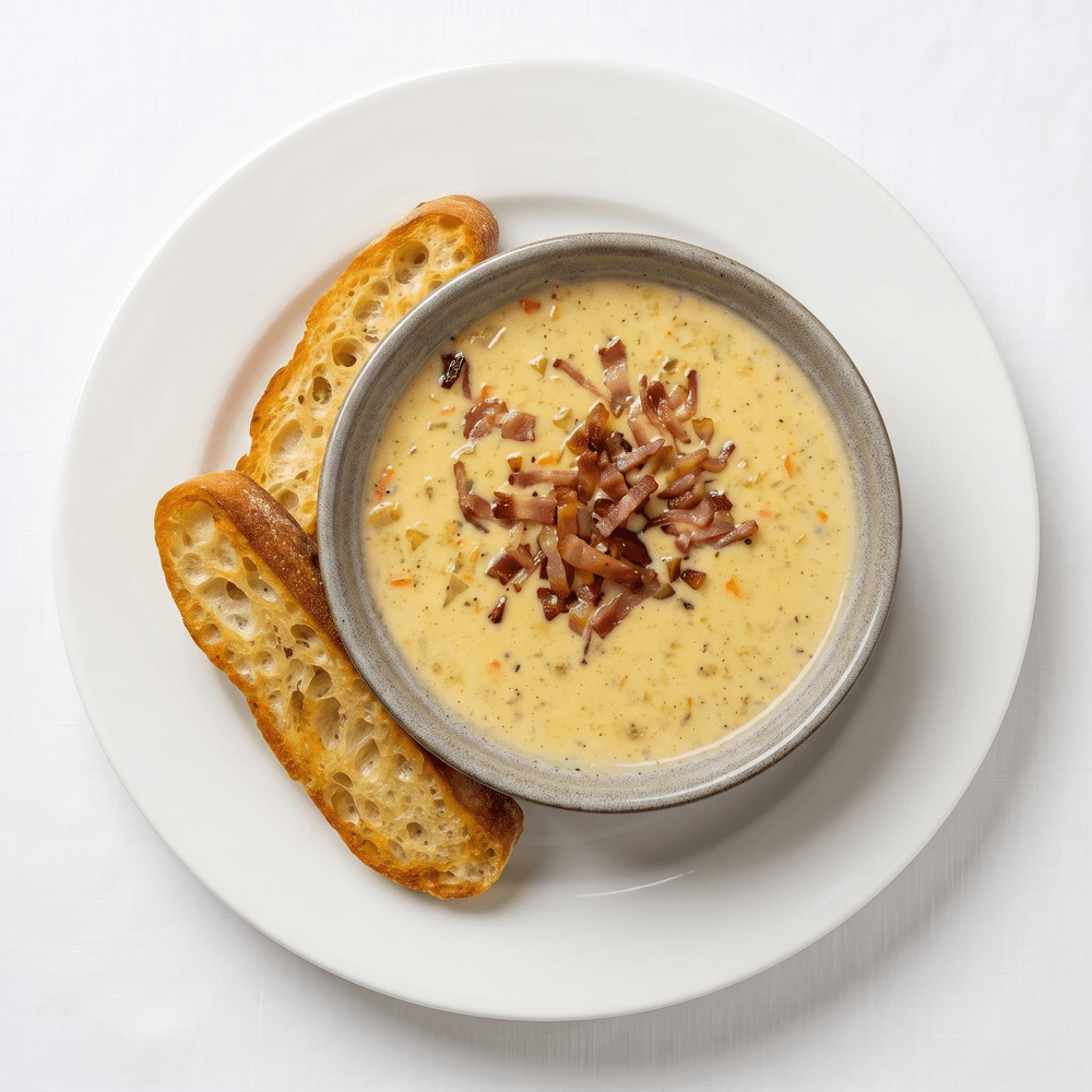 Clam Chowder