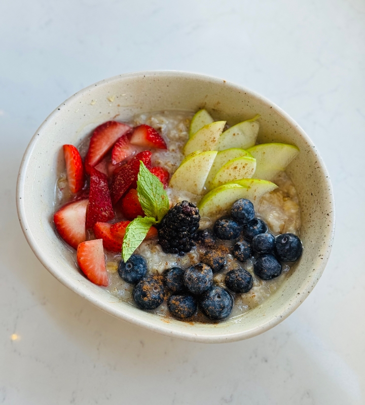 Oatmeal - GF