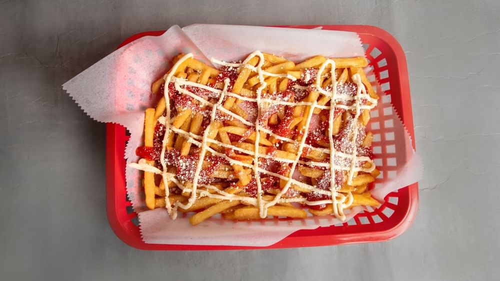 Papas Fritas