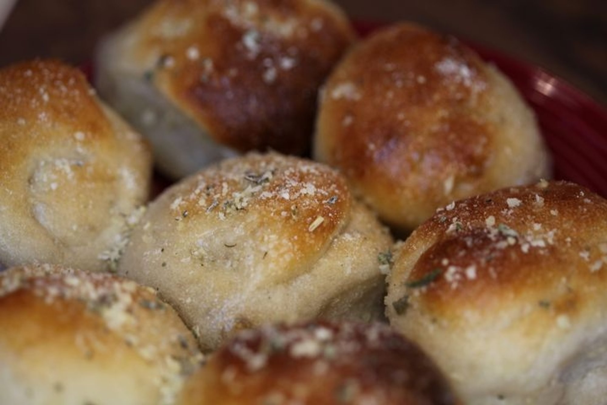 Garlic Knots