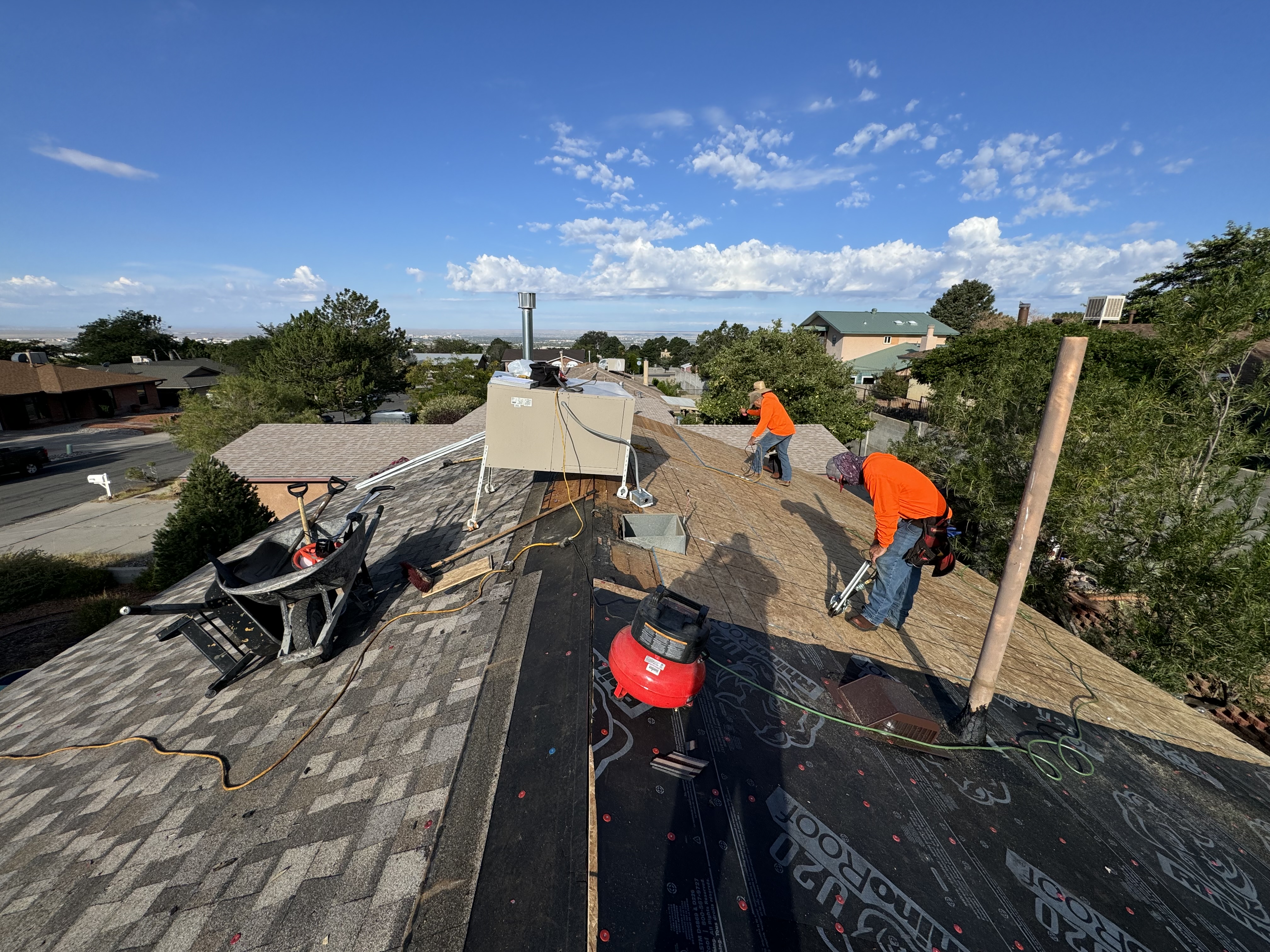 Right Way Roofing  Inc. Image