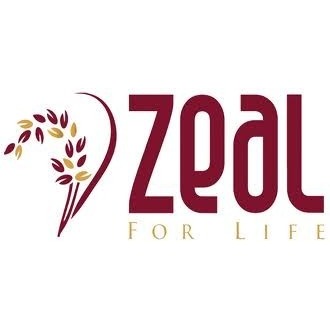 Zeal For Life Logo