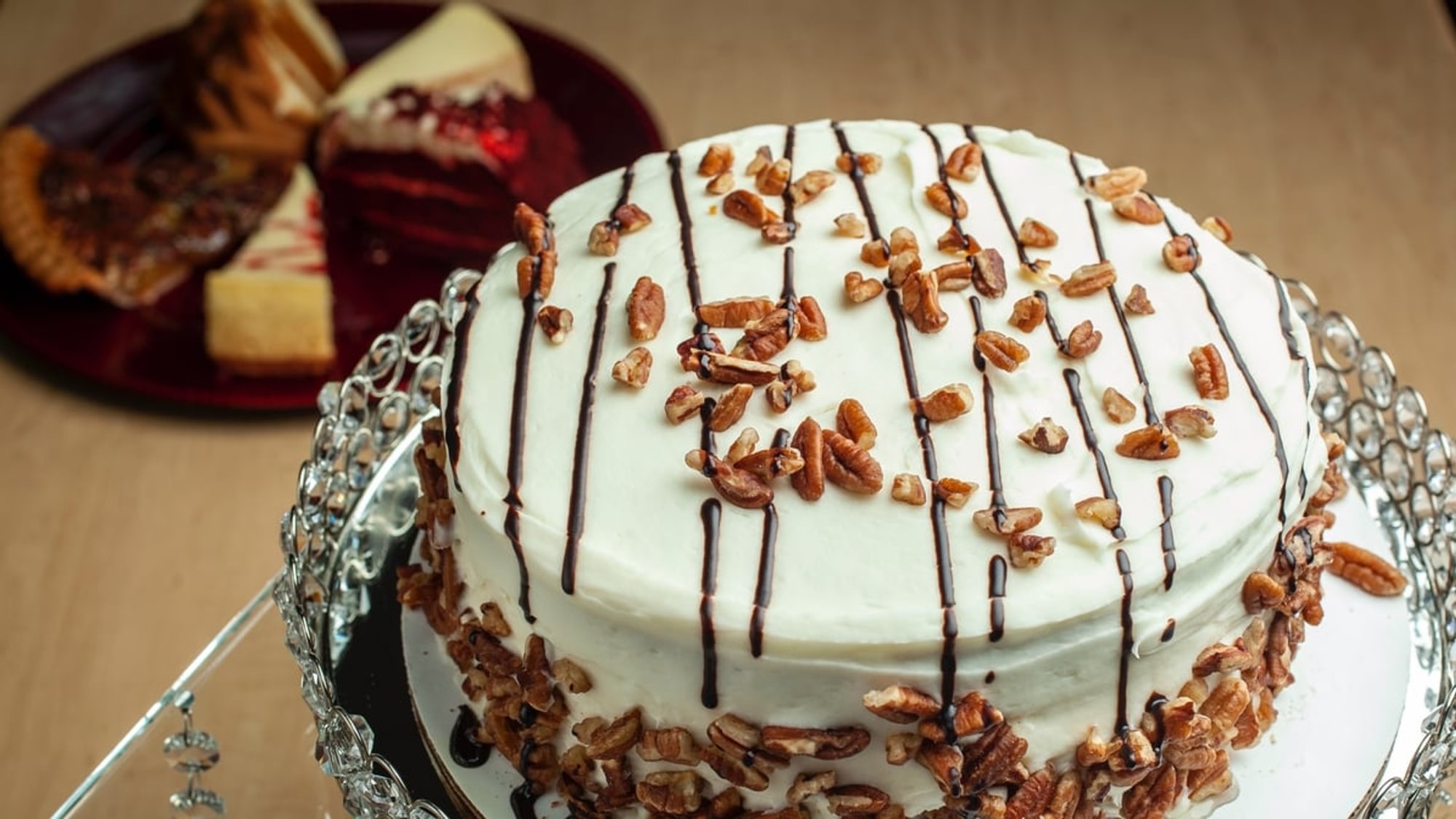 Carrot Cake