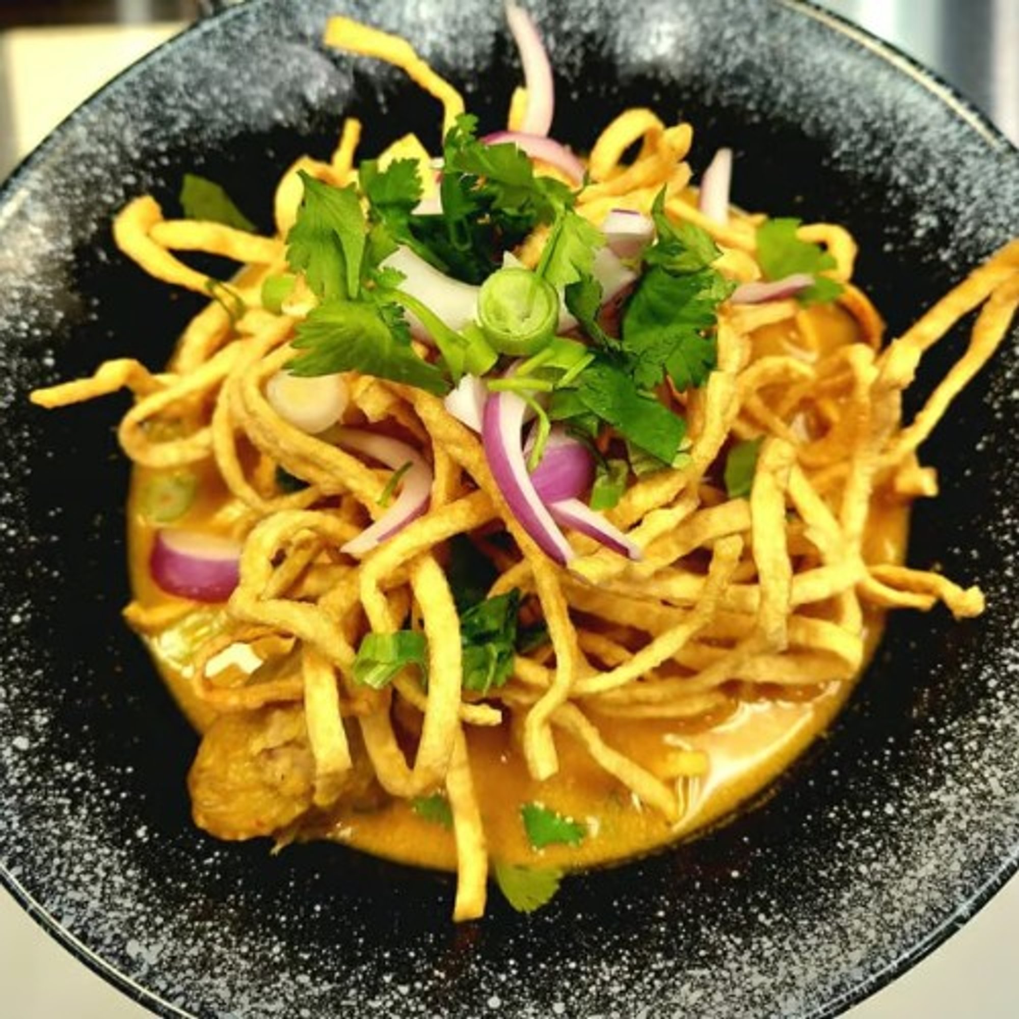 Khao SOI Chicken