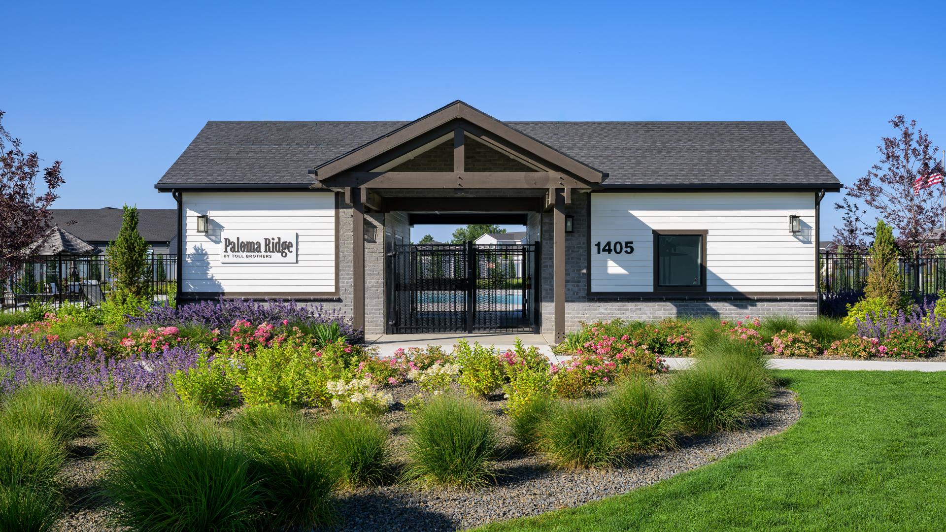 Paloma Ridge