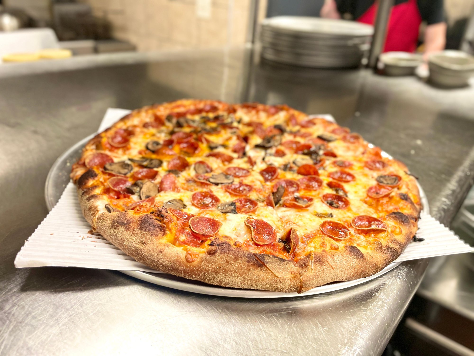 16" New York - The Classic