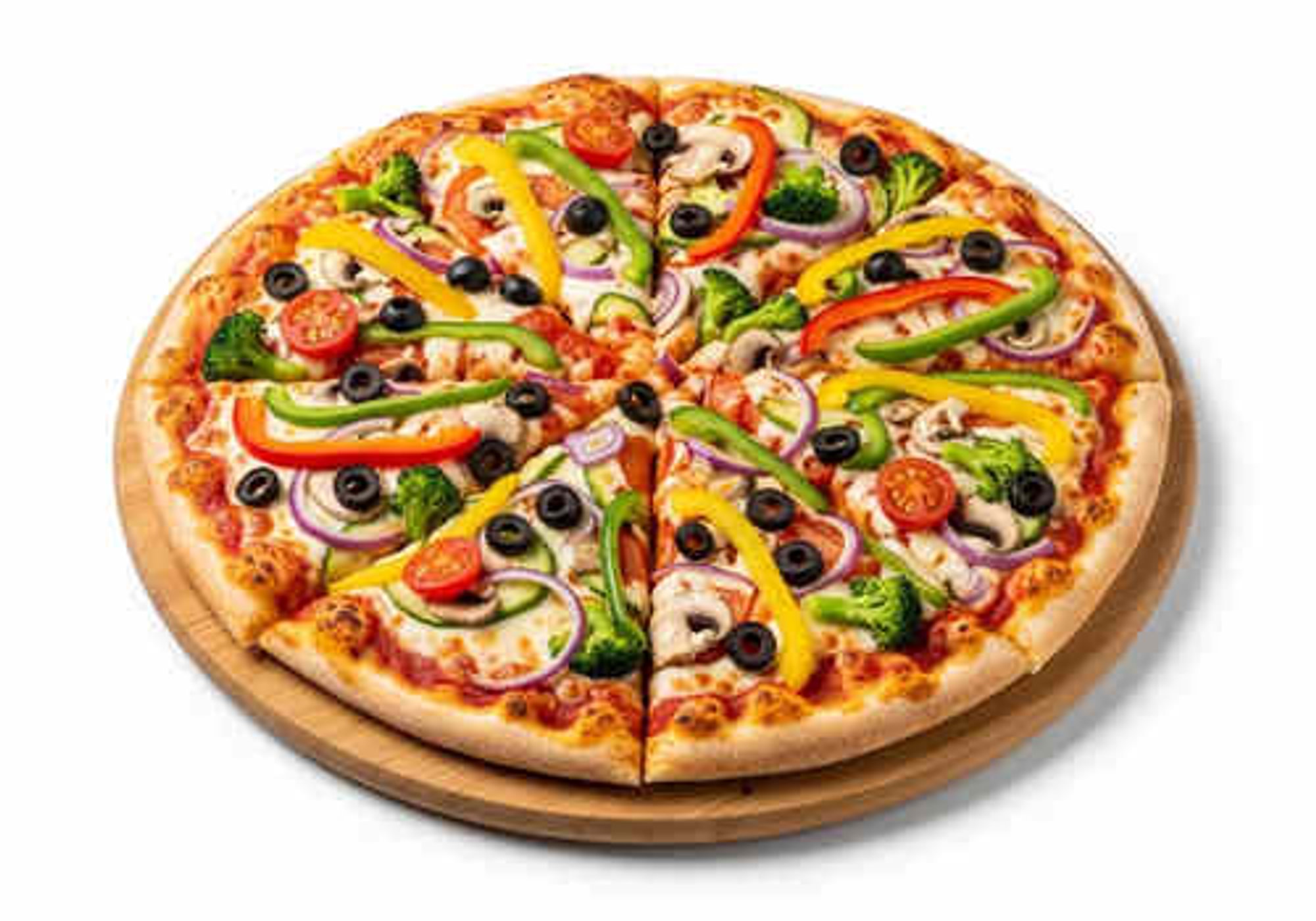 Veggie Special Pizza