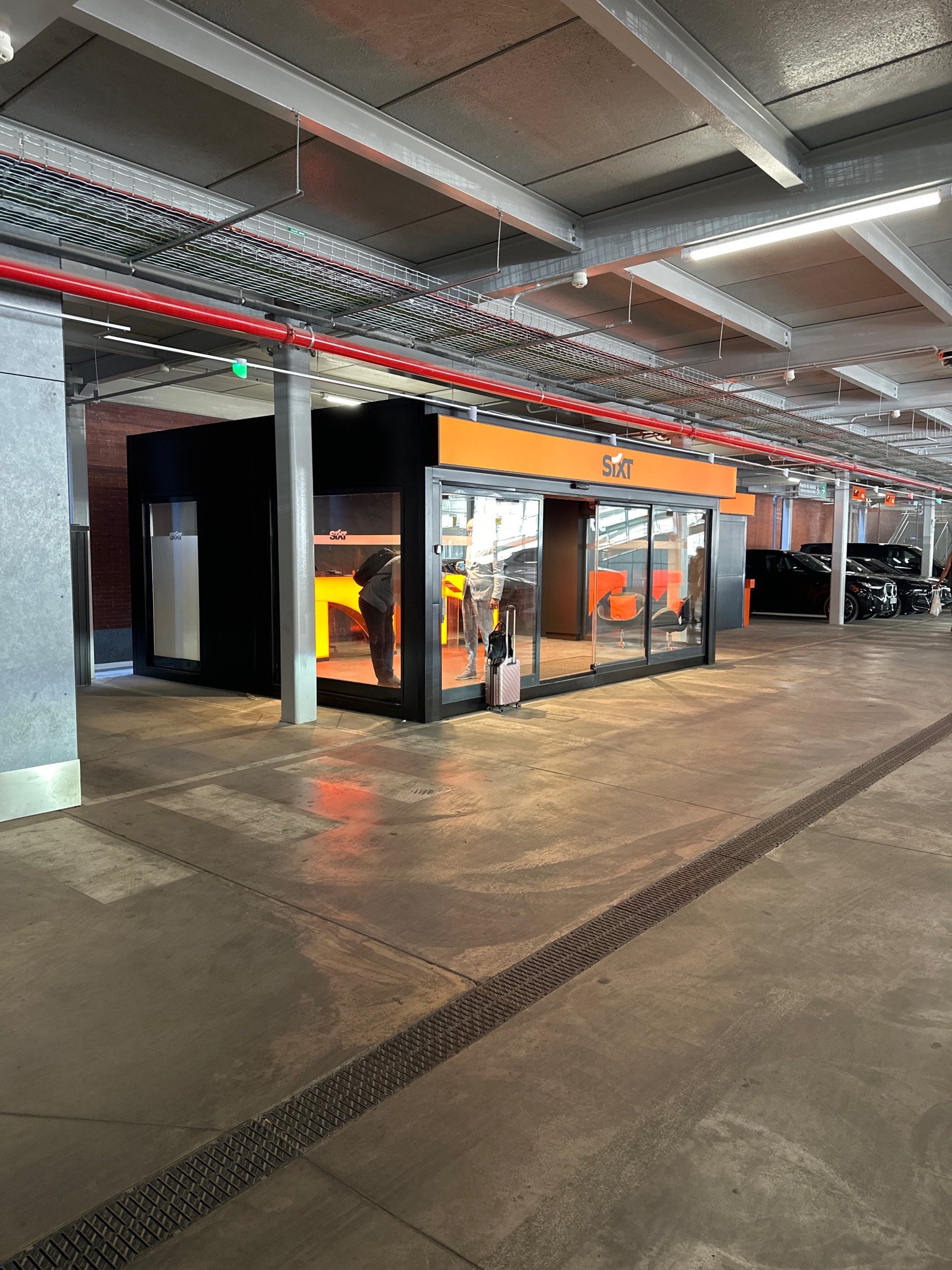 SIXT - Madrid Atocha Estaci&oacute;n 25