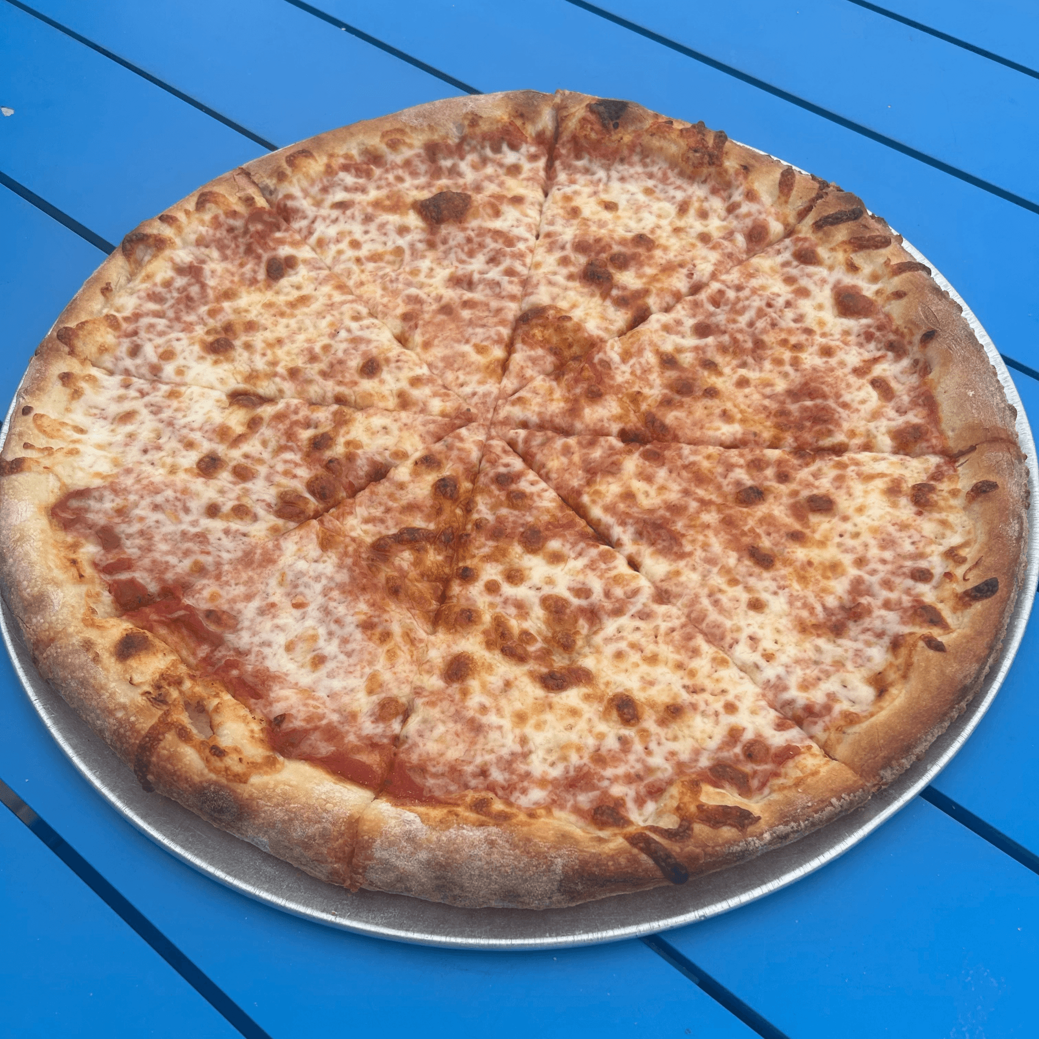 Cheese Pizza (Medium 12")