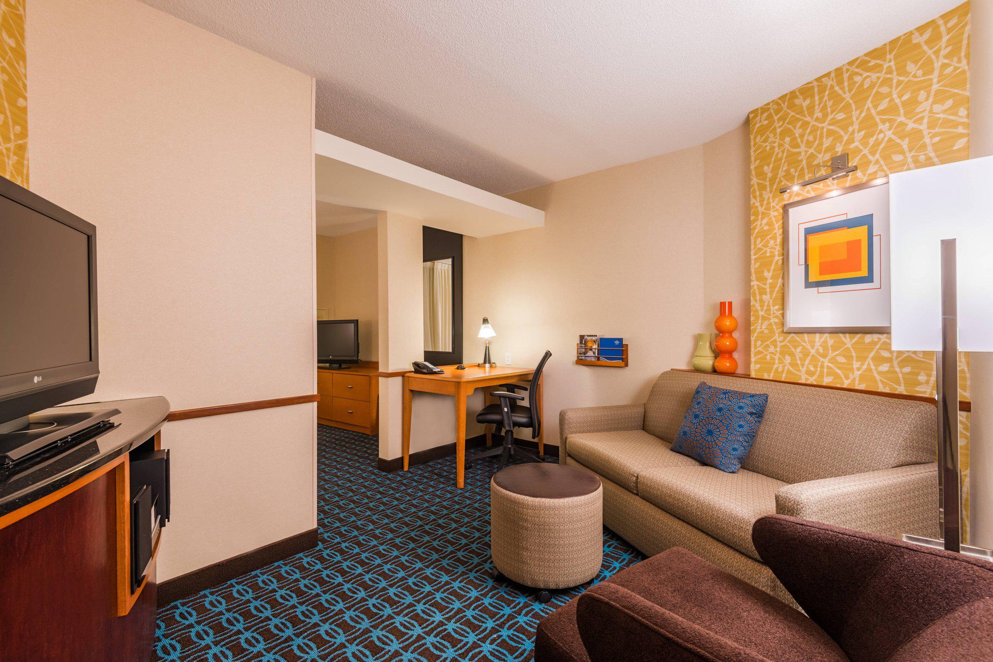 Fairfield Inn & Suites by Marriott Buffalo Airport Photo