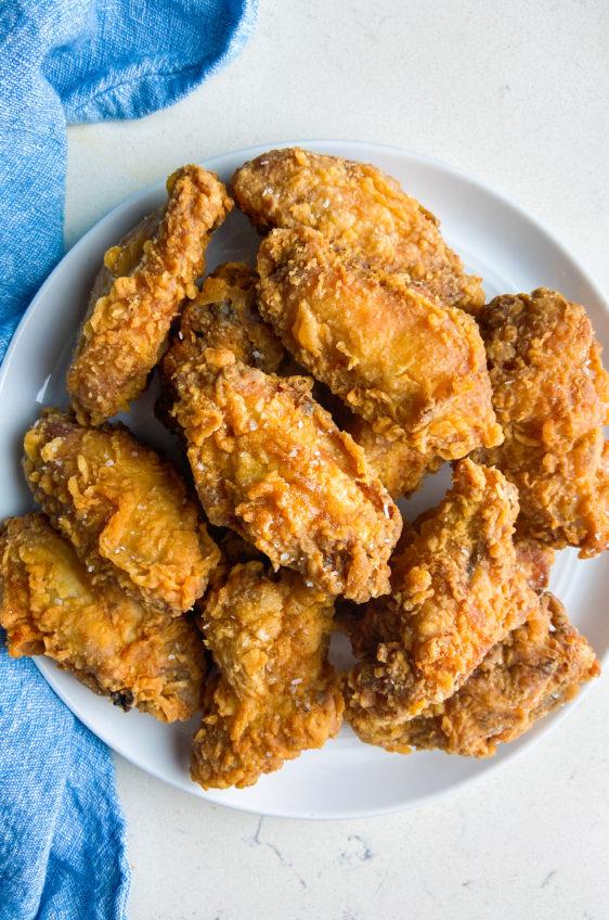 Spicy Chicken Wings