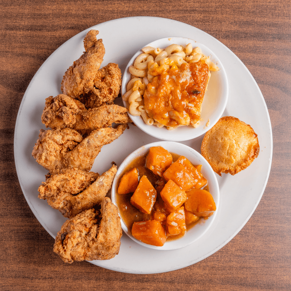 5 Wings