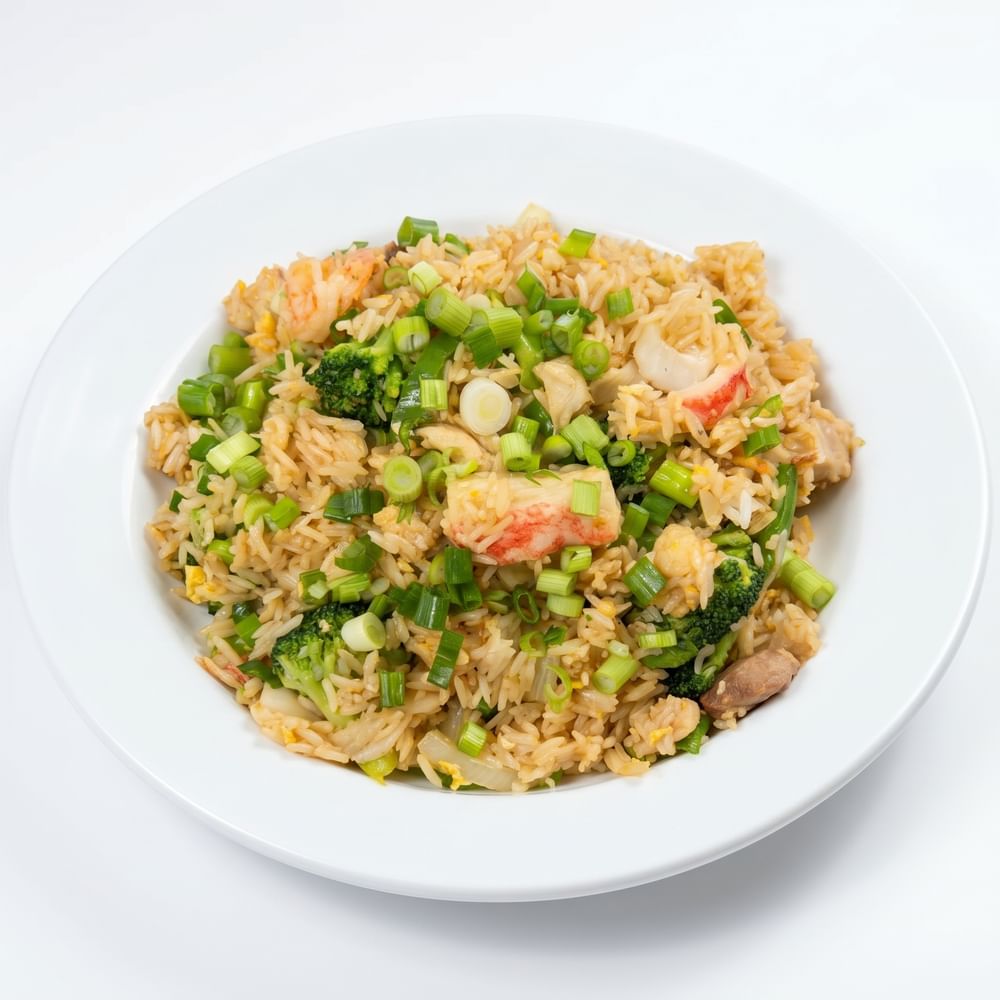 Crab Fried Rice