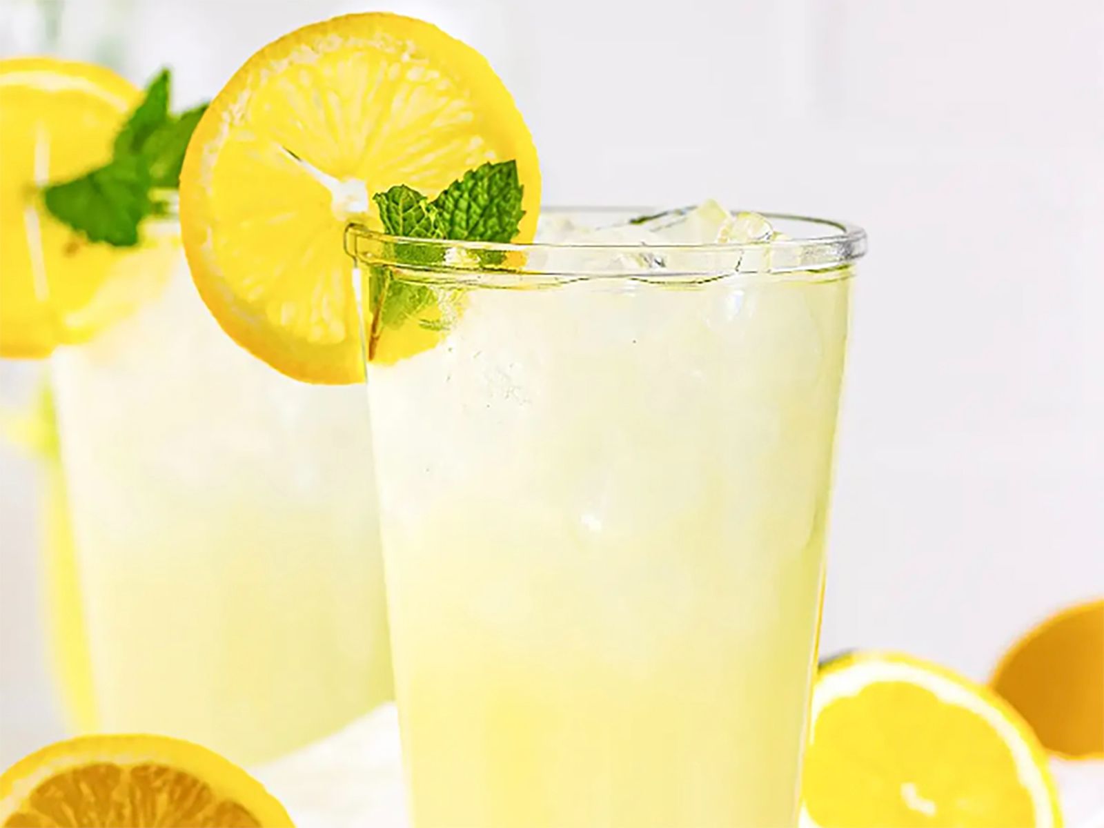 Fresh Lemonade